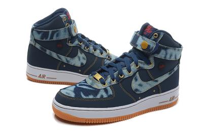 cheap nike air force 1 high denim cheap no. 1720